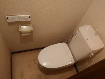 愛知県名古屋市瑞穂区のお客様のトイレ工事