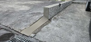 茨城県常陸太田市のお客様のその他庭工事工事