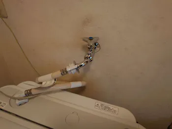 愛知県名古屋市のお客様の水栓工事