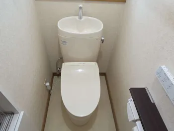 栃木県宇都宮市のお客様のトイレ工事