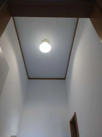 神奈川県横浜市泉区のお客様のトイレ交換・内装工事　具体的な工事内容2