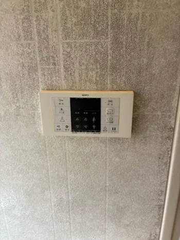 栃木県栃木市のお客様の石油給湯器交換工事　具体的な工事内容3