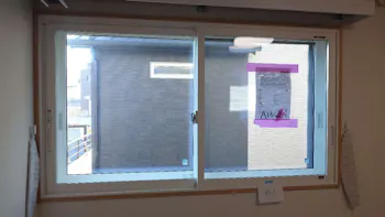三重県四日市市のお客様の窓・サッシの交換・リフォーム工事　具体的な工事内容1