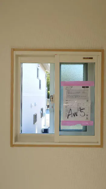 三重県四日市市のお客様の窓・サッシの交換・リフォーム工事　具体的な工事内容4