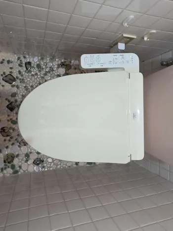 栃木県日光市のお客様のトイレ工事