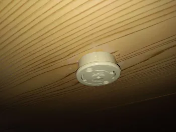 埼玉県飯能市のお客様の照明器具交換工事　具体的な工事内容2