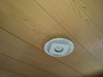 埼玉県飯能市のお客様の照明器具交換工事　具体的な工事内容3