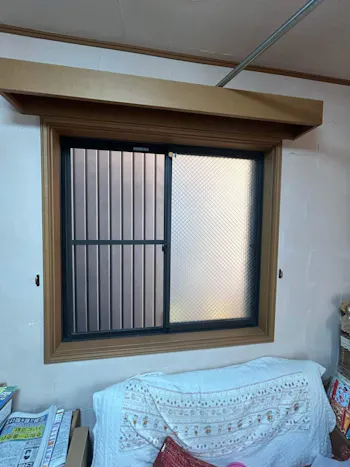 埼玉県さいたま市大宮区のお客様の窓・サッシの交換・リフォーム工事　具体的な工事内容5