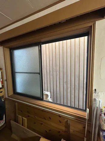 埼玉県さいたま市大宮区のお客様の窓・サッシの交換・リフォーム工事　具体的な工事内容6