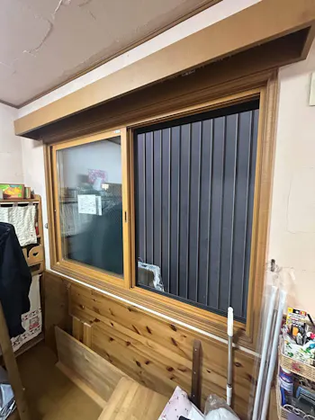 埼玉県さいたま市大宮区のお客様の窓・サッシの交換・リフォーム工事　具体的な工事内容2