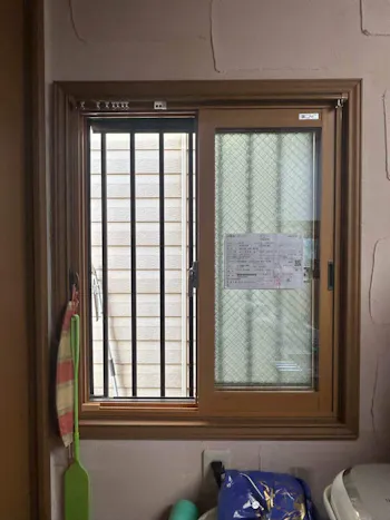 埼玉県さいたま市大宮区のお客様の窓・サッシの交換・リフォーム工事　具体的な工事内容4