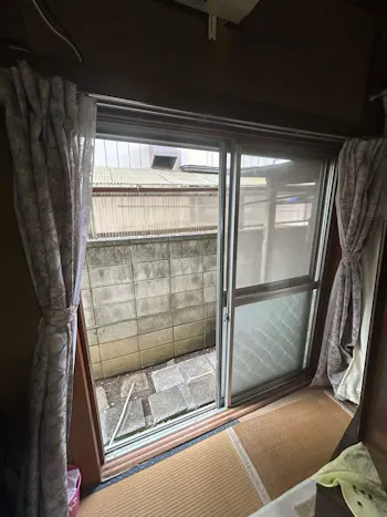 埼玉県上尾市のお客様の内窓工事　具体的な工事内容2