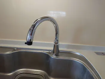 愛知県名古屋市瑞穂区のお客様のキッチン水栓工事