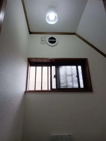 東京都羽村市のお客様のトイレリフォーム工事　具体的な工事内容2