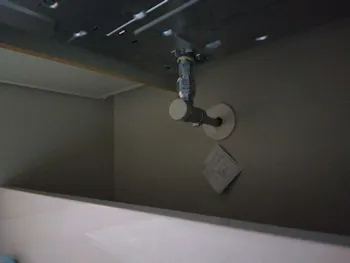 神奈川県相模原市中央区のお客様のビルトインコンロ交換工事　具体的な工事内容1