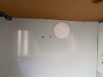 静岡県富士市のお客様のIHクッキングヒーター交換工事　具体的な工事内容4