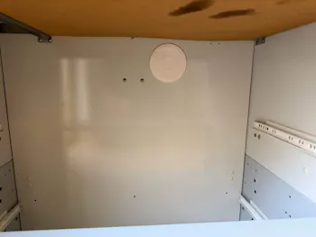 静岡県富士市のお客様のIHクッキングヒーター交換工事　具体的な工事内容2