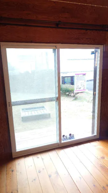 三重県桑名市のお客様の内窓設置工事