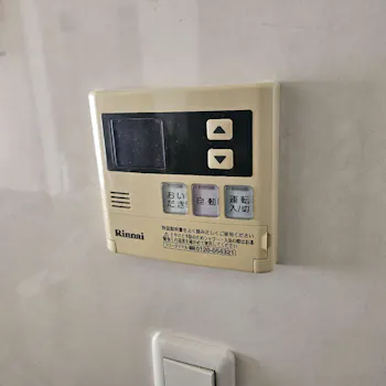 神奈川県横須賀市のお客様の給湯器工事　具体的な工事内容3