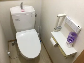 埼玉県入間市のお客様のトイレ工事