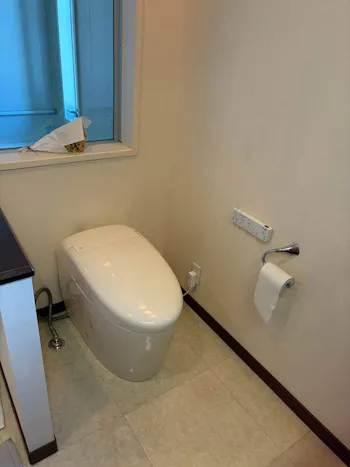 埼玉県比企郡吉見町のお客様のトイレ工事　具体的な工事内容5