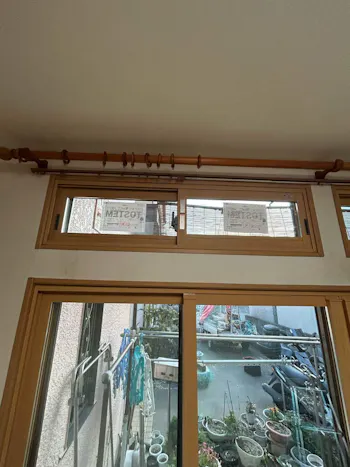 埼玉県上尾市のお客様の内窓設置工事　具体的な工事内容2