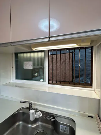 埼玉県上尾市のお客様の内窓設置工事　具体的な工事内容6