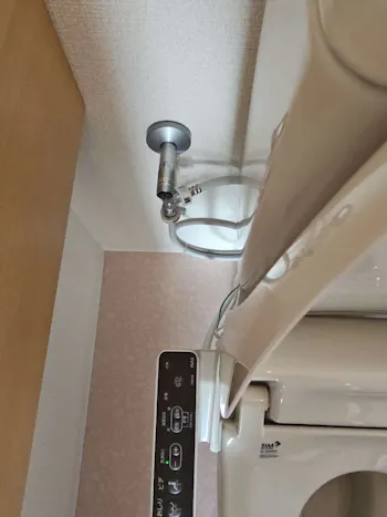 三重県津市のお客様のトイレリフォーム工事　具体的な工事内容2