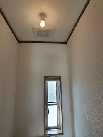 三重県津市のお客様のトイレリフォーム工事　具体的な工事内容5