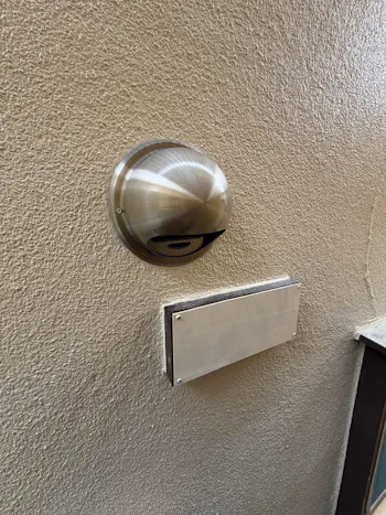 埼玉県東松山市のお客様のレンジフード交換工事　具体的な工事内容4