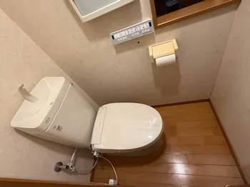 東京都東大和市のお客様のトイレ工事　具体的な工事内容2