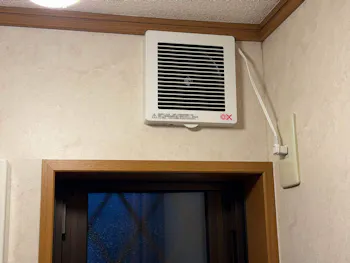 東京都東大和市のお客様のトイレ工事　具体的な工事内容3