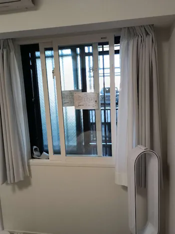 埼玉県さいたま市緑区のお客様の内窓工事