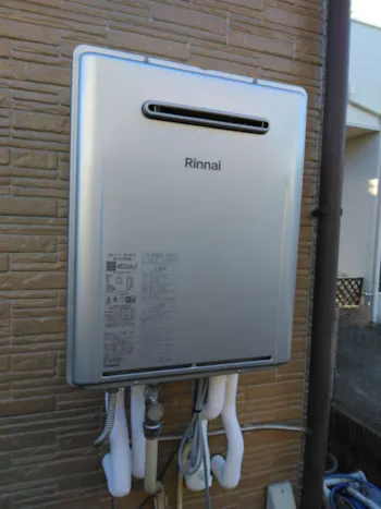 神奈川県相模原市緑区のお客様のｳﾙﾄﾗﾌｧｲﾝﾊﾞﾌﾞﾙ給湯器交換工事