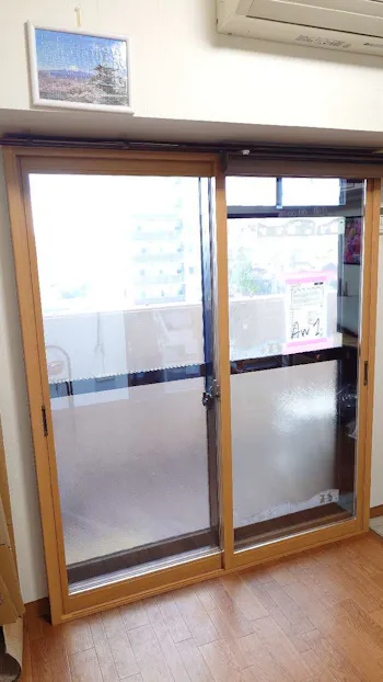 三重県桑名市のお客様の内窓設置工事