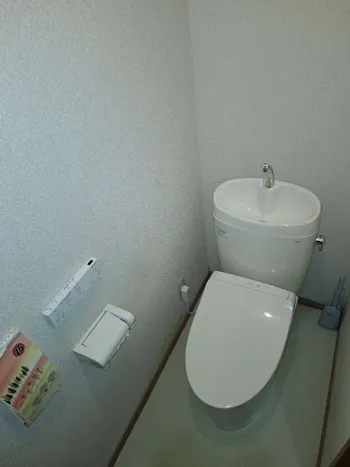 宮城県大崎市のお客様のトイレ工事