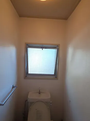 栃木県宇都宮市のお客様のトイレ工事　具体的な工事内容2