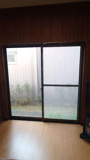 三重県四日市市のお客様の内窓設置工事　具体的な工事内容6