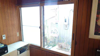 三重県四日市市のお客様の内窓設置工事　具体的な工事内容2