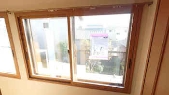 三重県四日市市のお客様の内窓設置工事　具体的な工事内容5