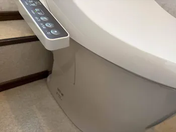 埼玉県北本市のお客様のトイレ工事　具体的な工事内容5