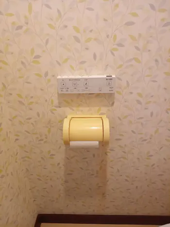 東京都青梅市のお客様のトイレ工事　具体的な工事内容1