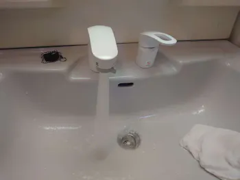 愛知県名古屋市千種区のお客様の洗面水栓工事