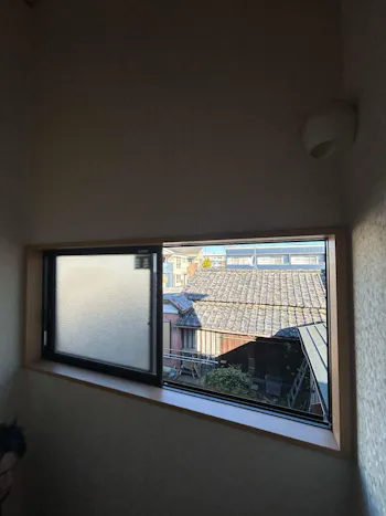 埼玉県蓮田市のお客様の窓・サッシの交換・リフォーム工事　具体的な工事内容4