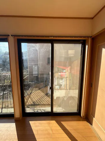 埼玉県蓮田市のお客様の窓・サッシの交換・リフォーム工事　具体的な工事内容5