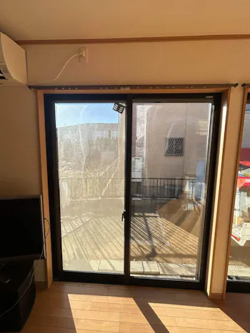 埼玉県蓮田市のお客様の窓・サッシの交換・リフォーム工事　具体的な工事内容6