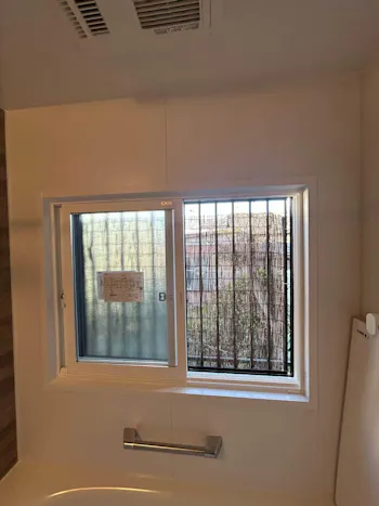 埼玉県蓮田市のお客様の窓・サッシの交換・リフォーム工事　具体的な工事内容2