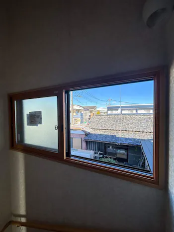 埼玉県蓮田市のお客様の窓・サッシの交換・リフォーム工事　具体的な工事内容3