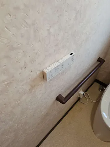 三重県四日市市のお客様のトイレ工事　具体的な工事内容1