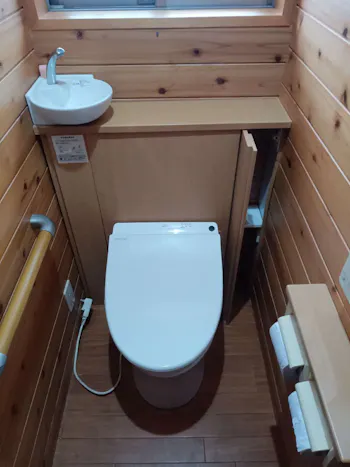 東京都青梅市のお客様のトイレ工事　具体的な工事内容5